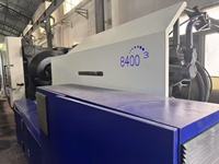Máquina de Moldeo por Inyección de Plástico Haitiana Usada de 1000 Toneladas, Adecuada para la Producción de Parachoques de Automóviles y Artículos de Primera Necesidad