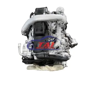 1KZ 1KZT dizel motor montajı Toyota Hilux için