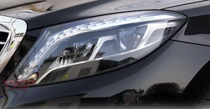 WELIFTRICH เหมาะสำหรับไฟหน้า LED ของแท้ที่ติดตั้งจากโรงงานสำหรับ Mercedes-Benz S-Class W222 OEM 2229067361 2229067461 - Product Image 3