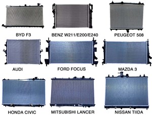 JD 30051 accessori per radiatori in alluminio di alta qualità per <span class=keywords><strong>SSANGYONG</strong></span> KYRON 2.0 ACTYON modello sportivo 21310-09250 nuove condizioni - Product Image 6