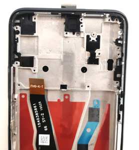 โดยตรงจากโรงงานโทรศัพท์แอลซีดีสัมผัสจอแอลซีดีที่สมบูรณ์แบบสำหรับหัวเว่ย Y9S STK-L21/<span class=keywords><strong>Y9prime</strong></span> 2019 - Product Image 3