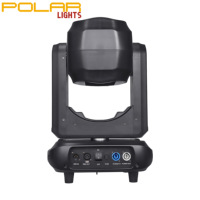 Polarlights Stage Lighting 280W Beam Cabeza móvil Sharpy Beam cabeza móvil para Stage TV Event Show Concert
