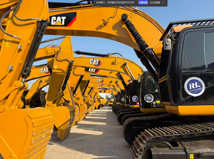 รถขุดตีนตะขาบ Caterpillar CAT320D มือสอง สำหรับงานเหมือง น้ำหนัก 20 ตัน สภาพดีเยี่ยม บริการหลังการขาย 1 ปี ใช้งานได้ 0-2000 ชั่วโมง - Product Image 4