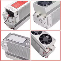 Tube laser CO2 RF à refroidissement par air, pièces de rechange pour machines de marquage laser, tube laser fractionnel CO2, pièces d'équipement laser RF