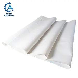 Bamboo Pulp Toilet Paper Making Machine Paper Conveying Spare Parts Polyester Felt Price