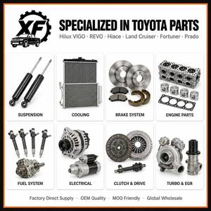 ตัวปรับความตึง<span class=keywords><strong>สายพาน</strong></span>เครื่องยนต์ OEM สำหรับ TOYOTA รุ่น 16620-0L020 16620-30020 16620-30030 16620-30031 - Product Image 5