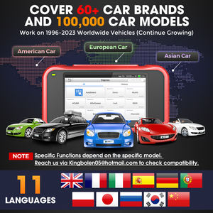 Herramienta de Diagnóstico de Cuatro Sistemas <span class=keywords><strong>LAUNCH</strong></span> <span class=keywords><strong>X431</strong></span> CRP129E V2.0 <span class=keywords><strong>CRP129X</strong></span> Original con 8 Reinicios y Actualización Gratuita de por Vida - Product Image 2