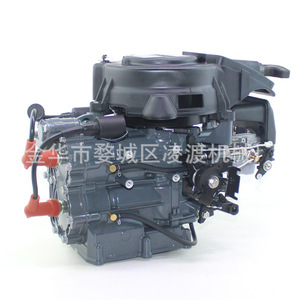 Ensemble moteur hors-bord Yamaha 2 temps 15 CV 63V-W0090-03-1S pour remplacement et réparation - Product Image 1