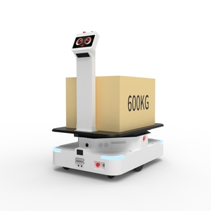 Robot de centre logistique AMR Reeman, capacité 600 kg, manutention de matériaux haute efficacité, automatisation d'entrepôt, robot industriel - Product Image 1
