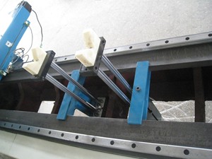 Tornio automatico taglio tronchi tornio intaglio CNC1503SA CNC2504SA - Product Image 3