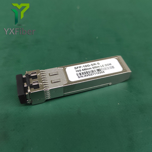 YXFiber SFP-10G-SR-S 10G SFP + 0.3km 850nm MM LC Module SFP optique multi-mode <span class=keywords><strong>RRU</strong></span> 10G 850nm 300m - Product Image 5