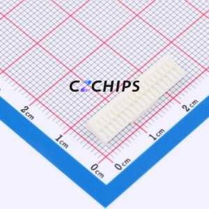 HC-GH-18Y-05 Housing (Wire-to-Board / Wire-to-Wire) P=1.25mm Connector 1x18P 1.25mm GH 1 - Product Image 2