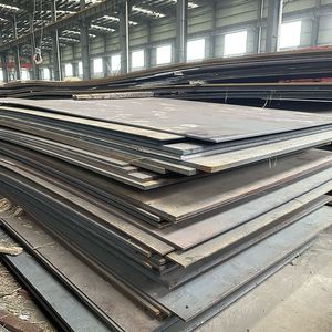 Mejor precio Ventas calientes A36 Placa de acero al carbono Aisi <span class=keywords><strong>1025</strong></span> Astm A283 Grado C Armadura balística Placa de chapa de acero al carbono - Product Image 4