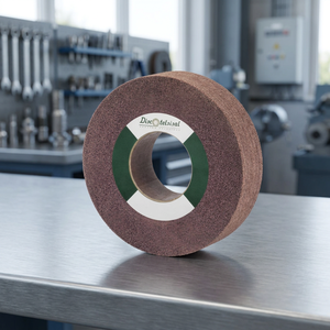 Disques abrasifs non tissés à finition satinée de fabrication italienne, dureté moyenne, outils abrasifs comprimés, modèle personnalisé OEM CD-WL, vente chaude - Product Image 2