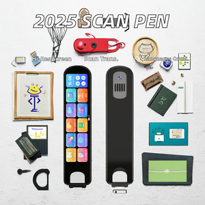 Directo de Fábrica, NUEVO 2025, Lápiz Traductor de Idiomas con Escáner, Traductor de Voz con Pantalla IPS y WiFi para Aprendizaje y Viajes - Product Image 3