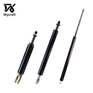 Pegas & pilar Gas yang dapat dikunci dengan tombol plastik garis penghenti baja dingin untuk meja pengangkat dan kursi-Wycraft - Product Image 6