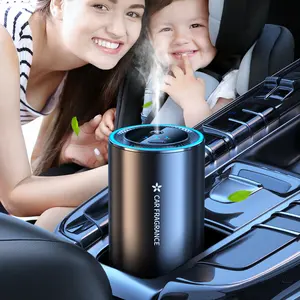 Newest Smart Car Air Fresheners One-Click Automatic Control Aroma Diffuser Wholesale Car Diffuser