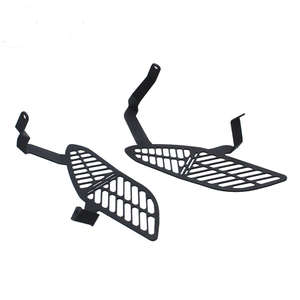 Otorcycle-eadlight, rotor uard, <span class=keywords><strong>9</strong></span> racracer9 <span class=keywords><strong>9</strong></span> <span class=keywords><strong>9</strong></span> 2021 <span class=keywords><strong>2022</strong></span> Lpower EAD ight Rille rotection over - Product Image 5