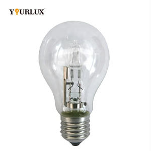 저렴한 가격 에너지 절약 <span class=keywords><strong>E27</strong></span> 25W 40W 60W 75W 100w A55 가정용 할로겐 전구 - Product Image 2