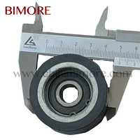 Rouleau de verrouillage de porte d'ascenseur Bimore JAA456ADN1 50*20*6201 OD50mm