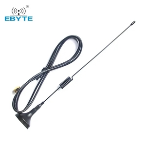 Antena 4G LTE de Alta Calidad Ebyte TX4G-XPL-300 con Ganancia de 5dBi, Antena Wifi Exterior con Soporte de Succión - Product Image 5