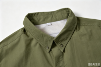 Chemise de pêche à manches courtes pour homme, boutonnée, avec fente dorsale, multi-poches, séchage rapide, protection solaire, pour la chasse et le travail en extérieur