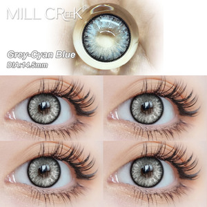 <span class=keywords><strong>Lentilles</strong></span> de contact <span class=keywords><strong>souples</strong></span> Haipurecon, style tendance, vente en gros, matériau HEMA naturel, usage quotidien, haute qualité, faible MOQ - Product Image 3