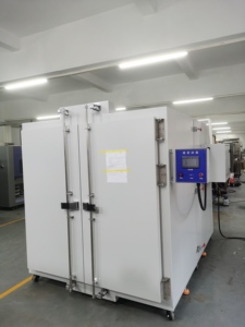 Manufacturers Double Door <strong>Hot</strong> <strong>Air</strong> Precision 400c High Temperature Drying Oven - Product Image 6
