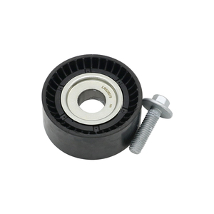 1 Pieza LR028879 BJ3219A216AA Polea Tensora Inferior de Correa de Transmisión para Land Range Rover Evoque LR2 2.0L <span class=keywords><strong>2.0</strong></span> <span class=keywords><strong>Si4</strong></span> 4x4 L538 - Product Image 1