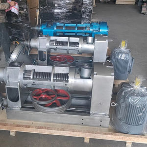 50-1500 kg/saat hardal soğuk presli yağ makinesi vida soya fıstık Palm Kernal yağ basın ekipmanları Copra badem yağ yapma makinesi - Product Image 4