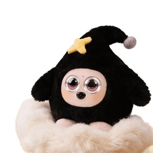 Maca Planet AI Smart Little Devil Bobby - Ciondolo Peluche Carino Fatto a Mano - Regalo - Product Image 5