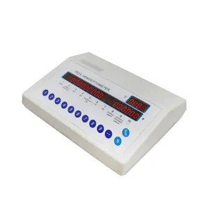 SY-B132-1 Hot Sale Medical Laboratory Hemocytometer Portable Blood Cell Counter for Cell Counting