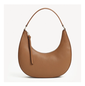 Elegante Bolso de Moda para Mujer en Cuero Suave con Cierre de Cremallera, 100% Cuero Genuino, Construcción Duradera, Gran Capacidad - Product Image 1