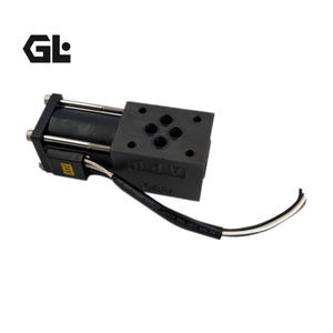 Электромагнитный клапан в сборе SK73200110JE для вилочного погрузчика 91A2830022 электромагнитный клапан - Product Image 3