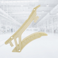 STZT carril guía de cadena de distribución de nueva condición para BMW 325i 525i X3 X4 F10 F07 F25 F26 F30 F31 N20 accesorio de Kit de cadena de distribución