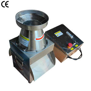 Máquina Eléctrica Industrial Comercial de Acero Inoxidable para Moler Pulpa y Harina de Coco, 50-100 kg/h - Product Image 3