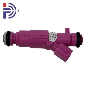 Accesorios genuinos 35310-2E100 35310-2E400 inyector de combustible de gasolina de motor automático para Hyundai Kia Elantra Verna Sonata repuestos - Product Image 4