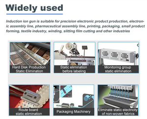 Wholesale Professional <strong>Anti</strong> <strong>Static</strong> air <strong>Gun</strong> Ionizing <strong>Static</strong> Electricity Eliminator Industrial - Product Image 6