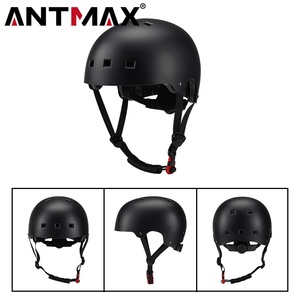 Casque de ville ultraléger ANTMAX casque de vélo d'extérieur pour scooter casque de skateboard pour jeunes avec 15 bouches d'aération - Product Image 3