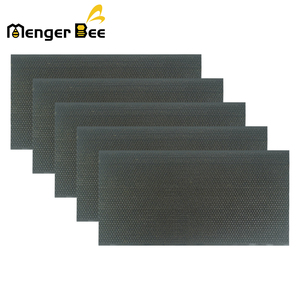 Mỹ kho nhựa Foundation cho khung tổ ong sáp tráng tổ ong Foundation Sheets - Product Image 3