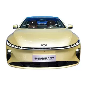 Changan Qiyuan A 05 A06 A07 Adult Electric Car For sale Electric Sport Car Import Electric Cars from China