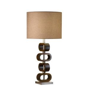 Lampe de table en bois contemporaine personnalisée pour Noël - Fabricant et exportateur - Product Image 4