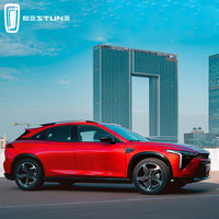 Nuevo FAW Bestune B70S 1.5T, SUV Crossover de Lujo a Gasolina, 5 Plazas, Volante a la Izquierda, Vehículo de Pasajeros de Alta Velocidad