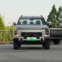 NOUVEAU 2026 Dongfeng Nissan Z9 135KM Hybride 1.5T 4x4 PHEV Pick-up Véhicule Électrique à Énergie Nouvelle Chine Nouvelles Voitures Affaires