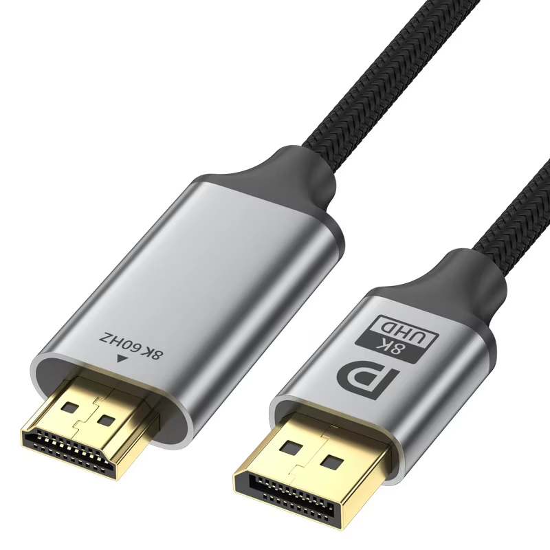 Dp to hdmi-8k 60hz