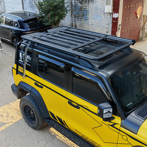 Portaequipajes <span class=keywords><strong>de</strong></span> Acero para <span class=keywords><strong>Techo</strong></span> Unity Roofback-027 <span class=keywords><strong>4X4</strong></span> para Discovery Defender, Montaje en Canaleta, Longitud Completa, con Capacidad <span class=keywords><strong>de</strong></span> Carga <span class=keywords><strong>de</strong></span> +100 kg - Product Image 5