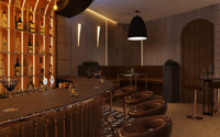 Cool whisky bar décor idées luxe boire bar design restaurant et bar comptoir