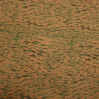 Tissu Ripstop Poly/Coton Tissu Camouflage Tissu pour Uniformes Tactiques pour le Burkina Faso