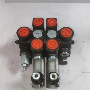 Lixin 3600 PSI 27 GPM Rating PC100 серии 1 катушки гидравлические секционные регулирующие клапаны - Product Image 3
