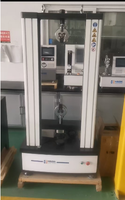 Máquina de Ensayo Universal Computarizada Clase 1 con Certificación CE para Caucho
